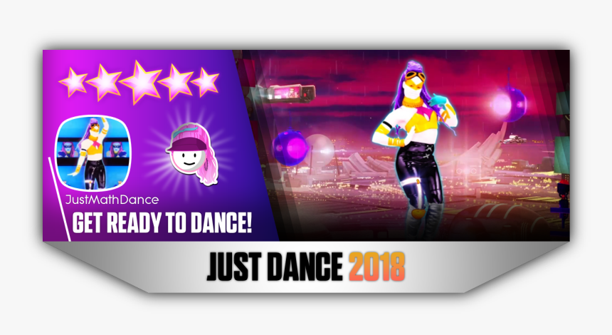 All You Gotta Do Is Just Dance, HD Png Download, Free Download