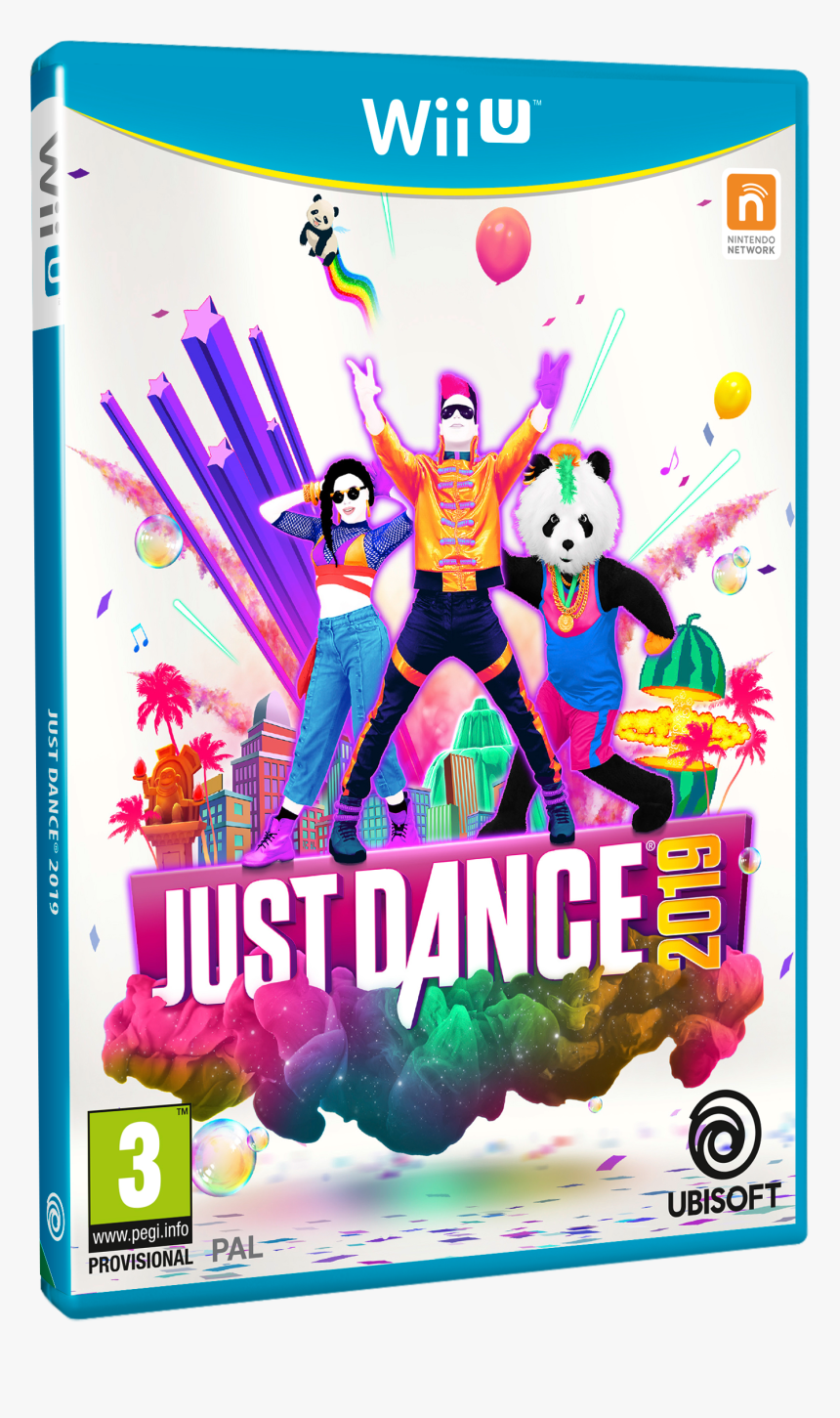 Just Dance 2019 Ps4, HD Png Download, Free Download