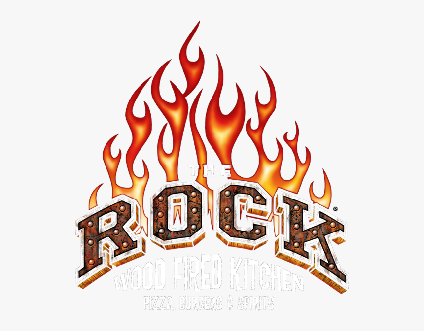 Rock Wood Fired Kitchen Logo, HD Png Download, Free Download