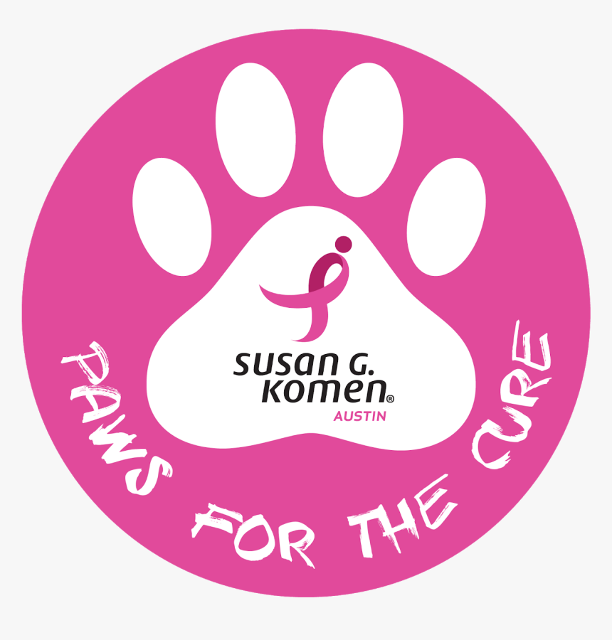 Susan G. Komen For The Cure, HD Png Download, Free Download
