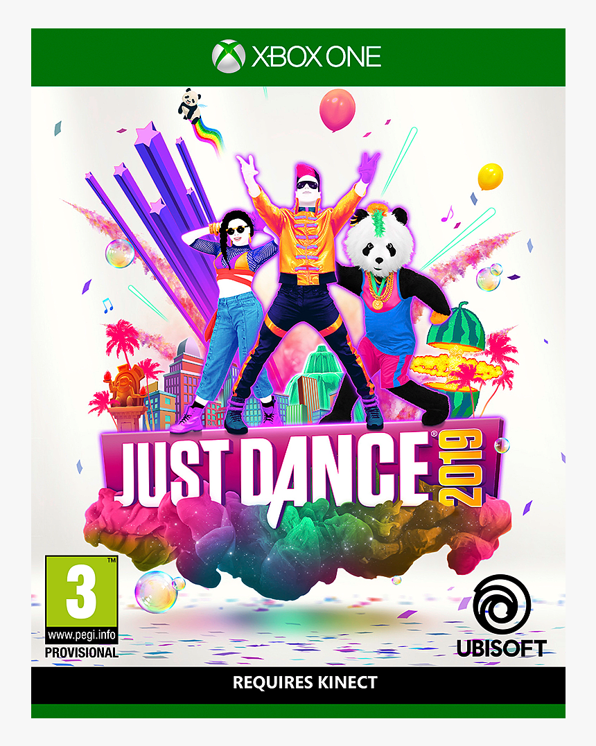 Just Dance 2019 Xbox One, HD Png Download, Free Download