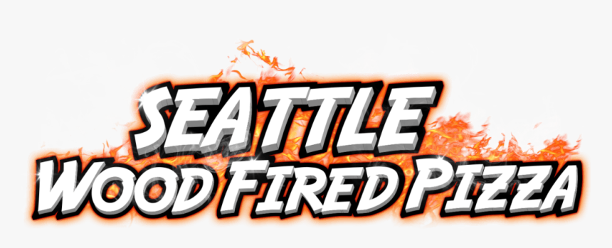 Seattle Wood Fired Pizza - Illustration, HD Png Download, Free Download