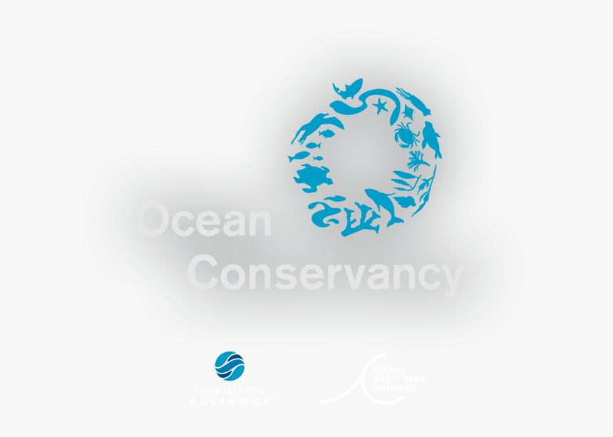 Ocean Conservancy - Ocean Conservancy Logo Png, Transparent Png, Free Download