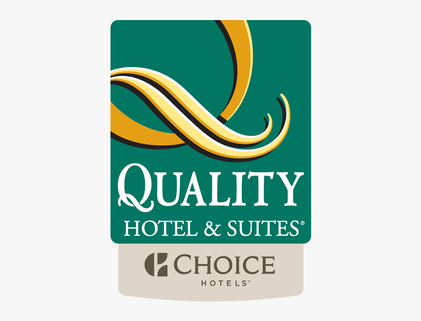 Quality Inn Choice Hotels Logo - Quality Inn By Choice Hotels Logo, HD Png Download, Free Download