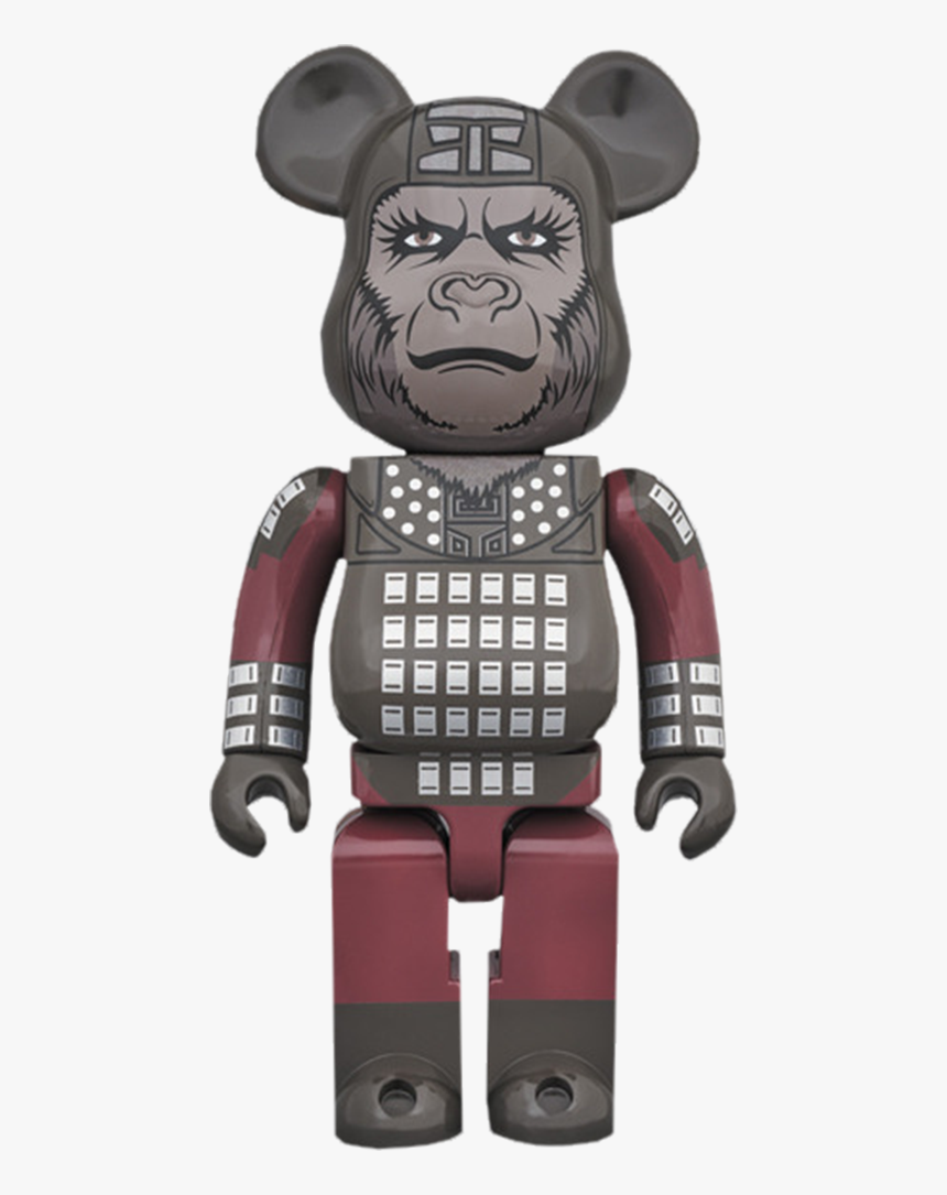 Planet Of The Apes Bearbrick, HD Png Download, Free Download