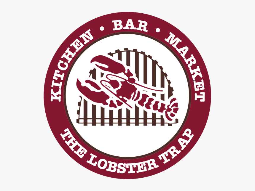 The Lobster Trap Logo - Lobster Trap Logo, HD Png Download, Free Download