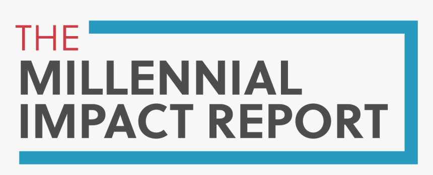 Home - Millennial Impact Project, HD Png Download, Free Download