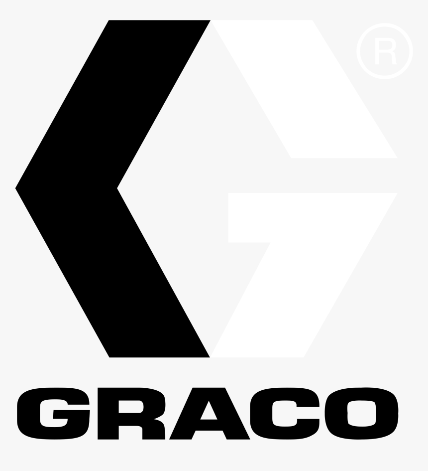 Graco Logo Black And White - Shoot Rifle, HD Png Download, Free Download
