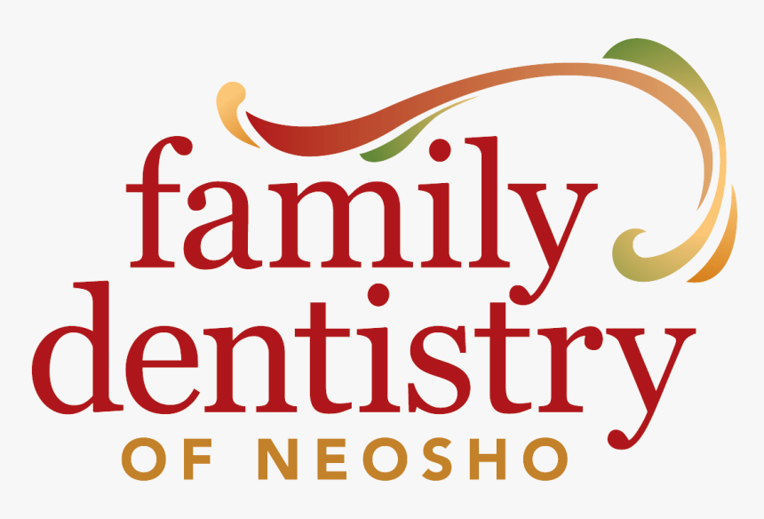 Family Dentistry Of Neosho Logo - Calligraphy, HD Png Download, Free Download