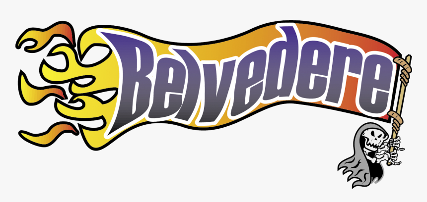 Thumb Image - Belvedere Band Logo Png, Transparent Png, Free Download