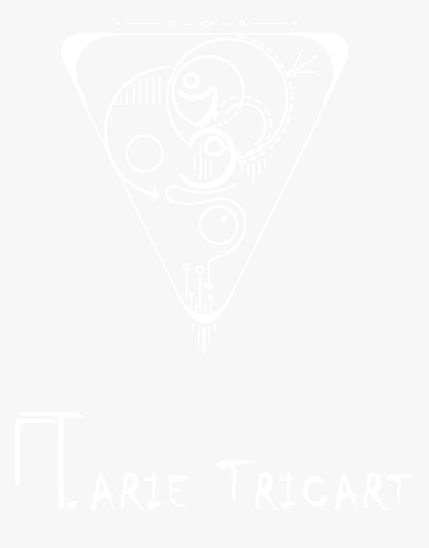 Marie Tricart - Hyatt Regency Logo White, HD Png Download, Free Download