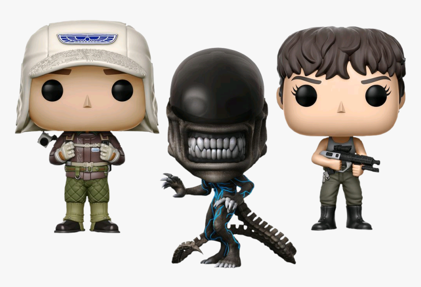 Alien Covenant Logo Png -no One Can Hear You Pop Vinyl - David Covenant Funko, Transparent Png, Free Download