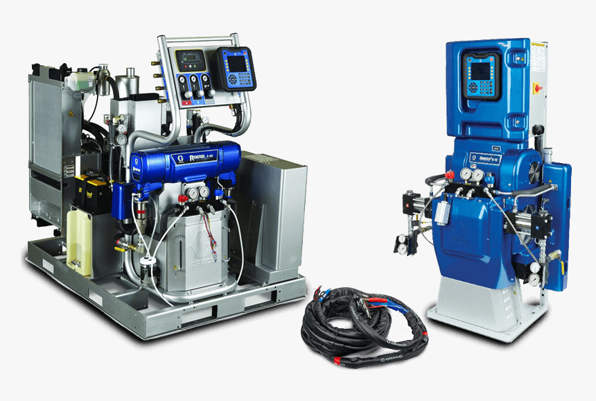 Graco-products - Graco Reactor H 30, HD Png Download, Free Download