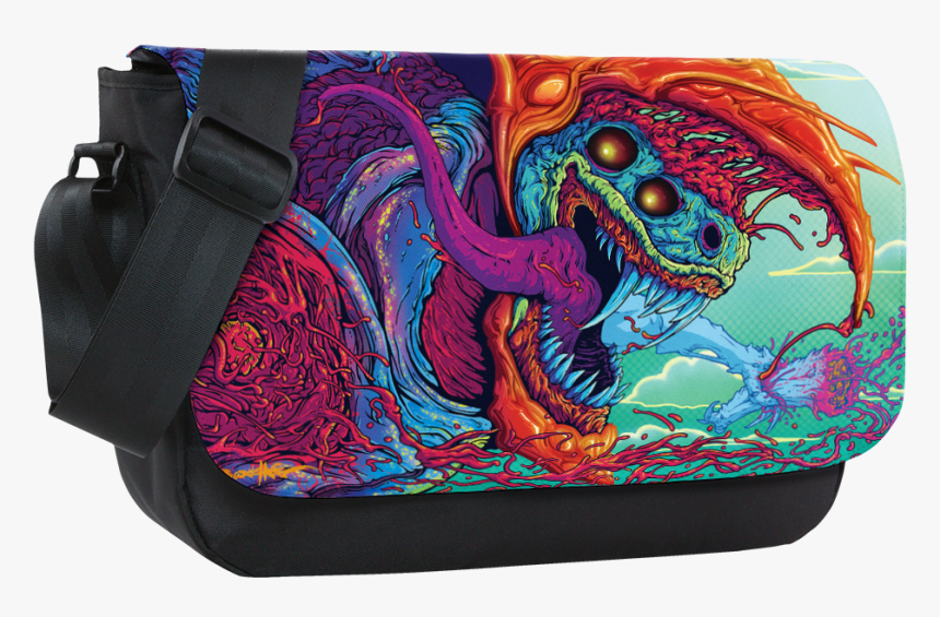 Transparent Hyperbeast Png - Hyper Beast Bag, Png Download - kindpng