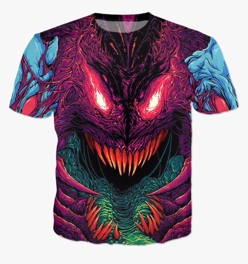 Hyper Beast Shirt, HD Png Download, Free Download