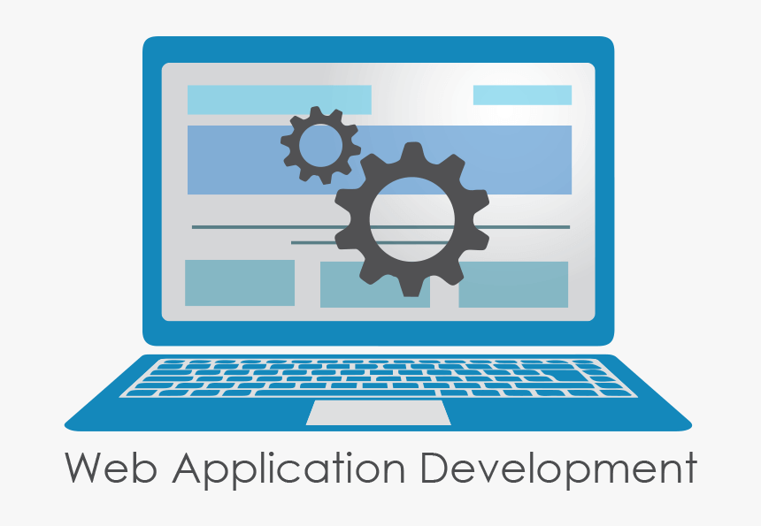 Custom Web Application Development Is Done By The Erachana - Web App Icon Png, Transparent Png, Free Download
