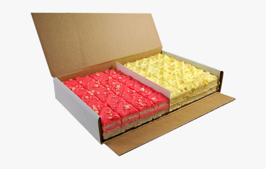 Strawberry & Lemon Combo T Cakes Fs50124 - Box, HD Png Download, Free Download