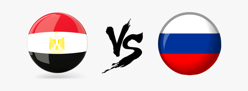 Egypt Vs Russia - 2018 World Cup, HD Png Download, Free Download
