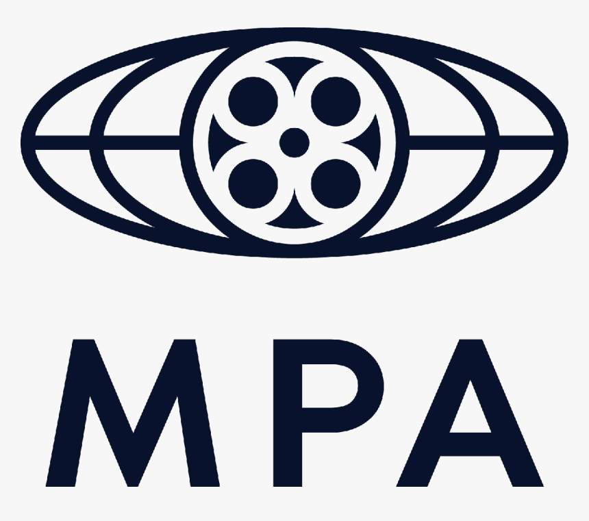 Motion Picture Association Logo, HD Png Download, Free Download