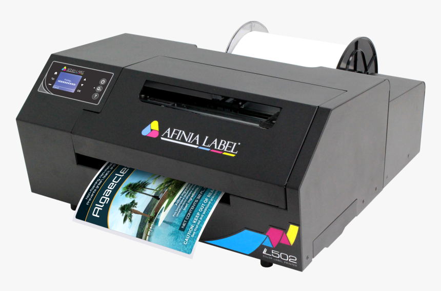 L502 Color Label Printer, HD Png Download, Free Download