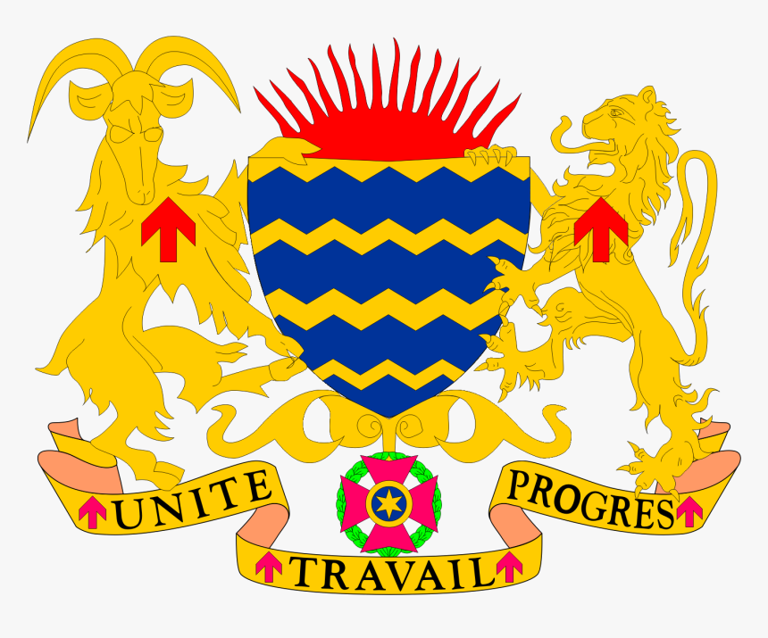 Coat Of Arms Of Chad, HD Png Download, Free Download