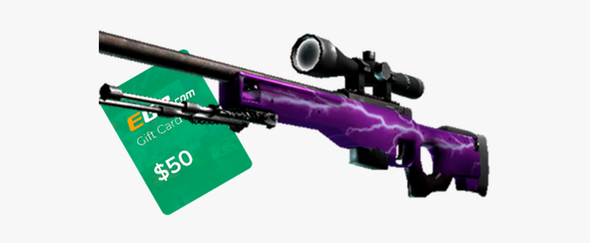 Awp Lightning Strike, HD Png Download, Free Download