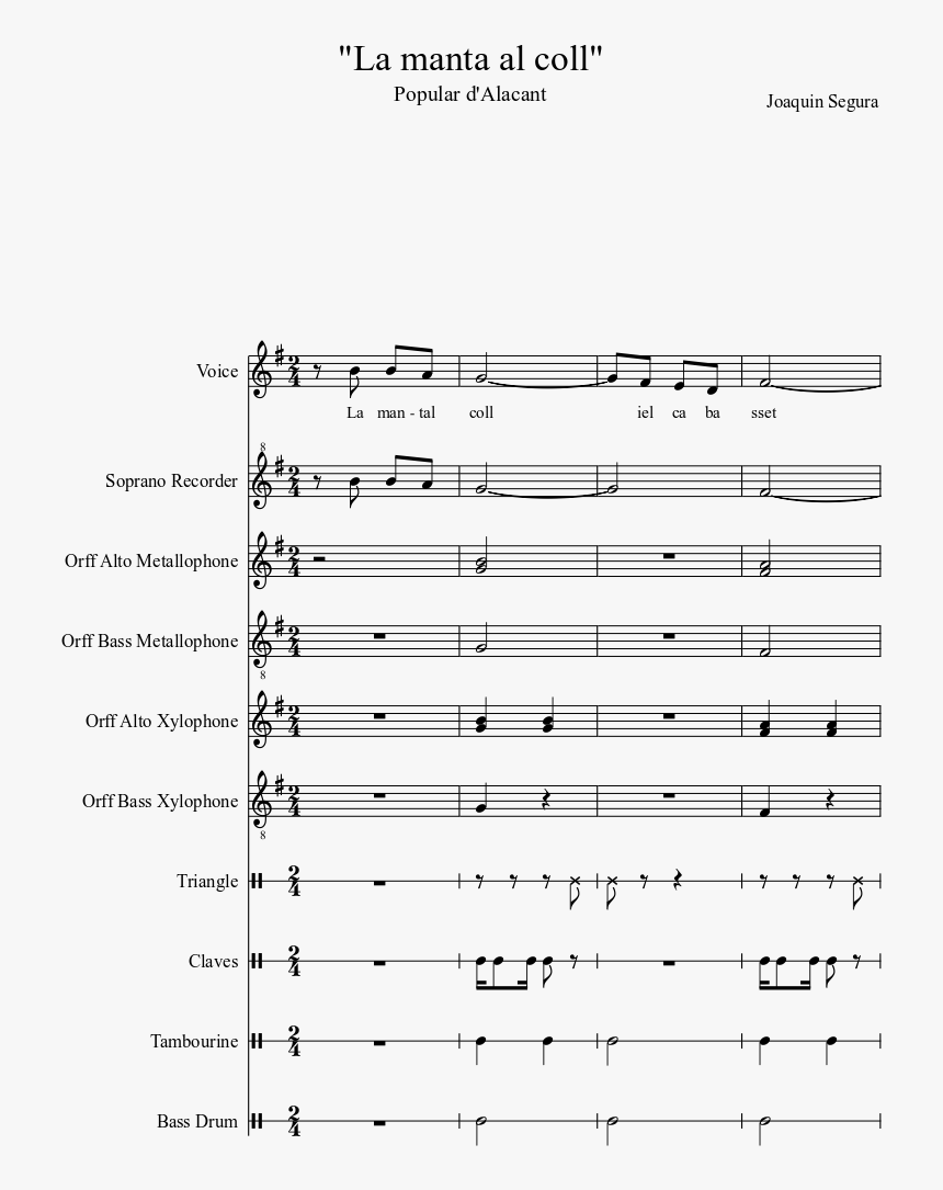 Killing In The Name Piano Sheet Music, HD Png Download, Free Download