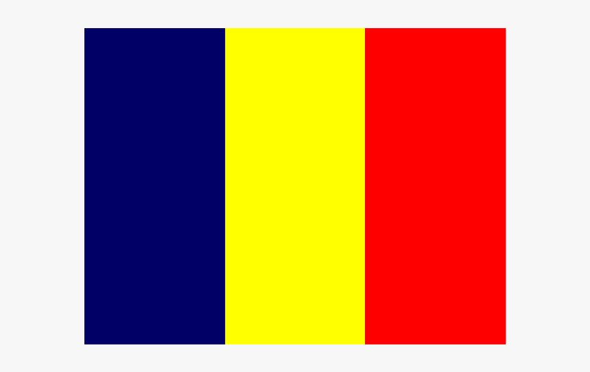 Flag Of Chad Logo Png Transparent - Flag, Png Download, Free Download