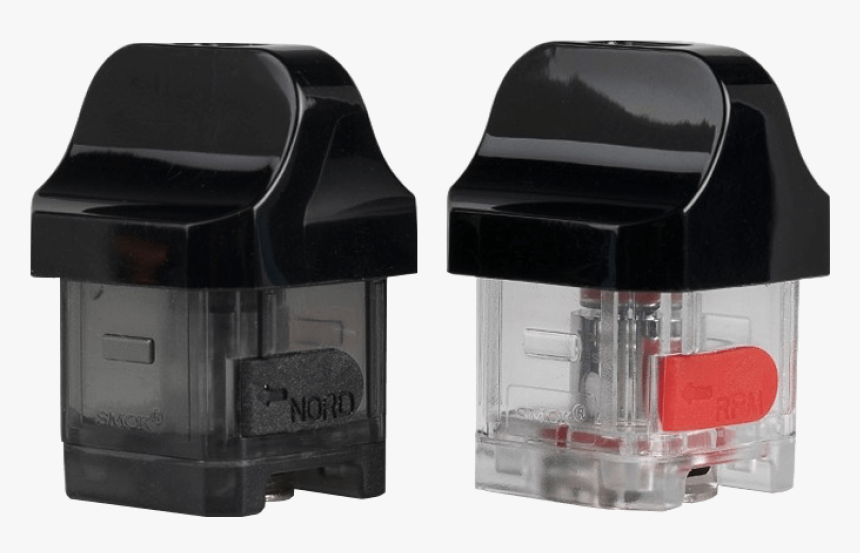 Smok Rpm And Rpm Nord Pods - Smok Rpm Replacement Pods, HD Png Download, Free Download