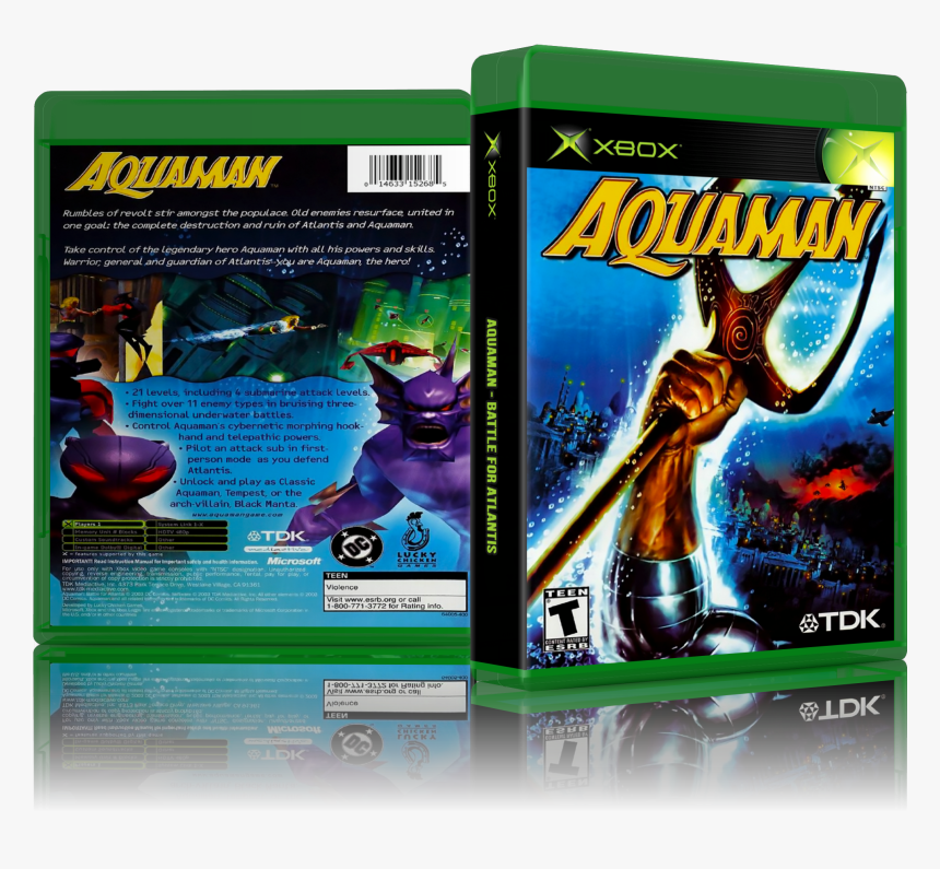 Aquaman Gamecube, HD Png Download, Free Download