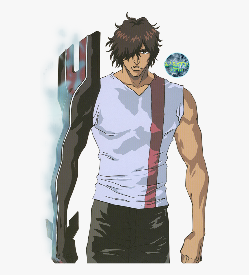 Chad Bleach Fan Art , Png Download - Yasutora Chad, Transparent Png, Free Download