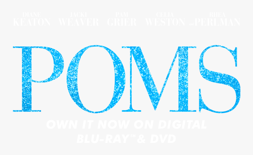 Poms - Graphic Design, HD Png Download, Free Download