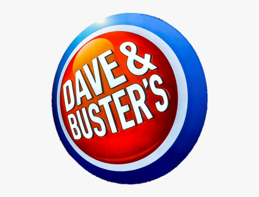 Dave Buster S Should - Circle, HD Png Download, Free Download