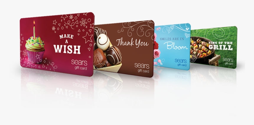 Sears-kmartgcs3 - Chocolate, HD Png Download, Free Download