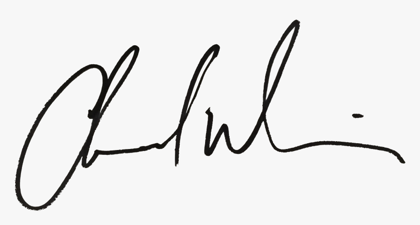 Chad Weir - Calligraphy, HD Png Download, Free Download