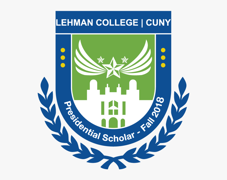 Cuny Lehman Ny Insignia, HD Png Download, Free Download