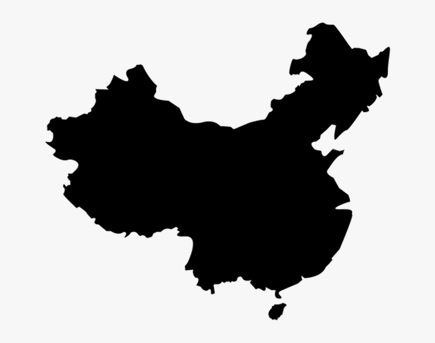 Image Of China - Map Of China Png, Transparent Png, Free Download