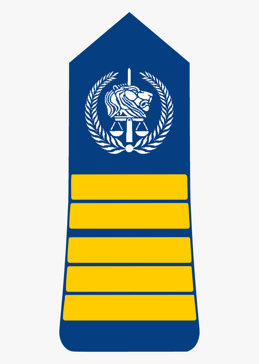 Chad Gendarmerie Of 5 - Crest, HD Png Download, Free Download