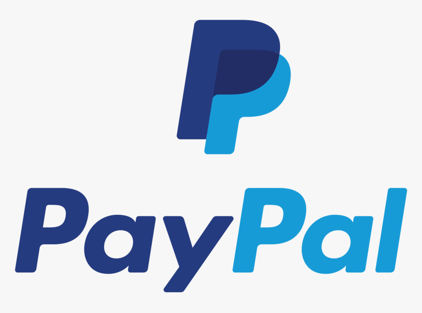 Paypal Png Free Download - Paiement Paypal, Transparent Png, Free Download