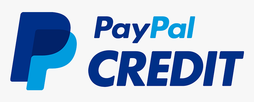 Paypal Png Logo - Transparent Paypal Credit Logo, Png Download, Free Download