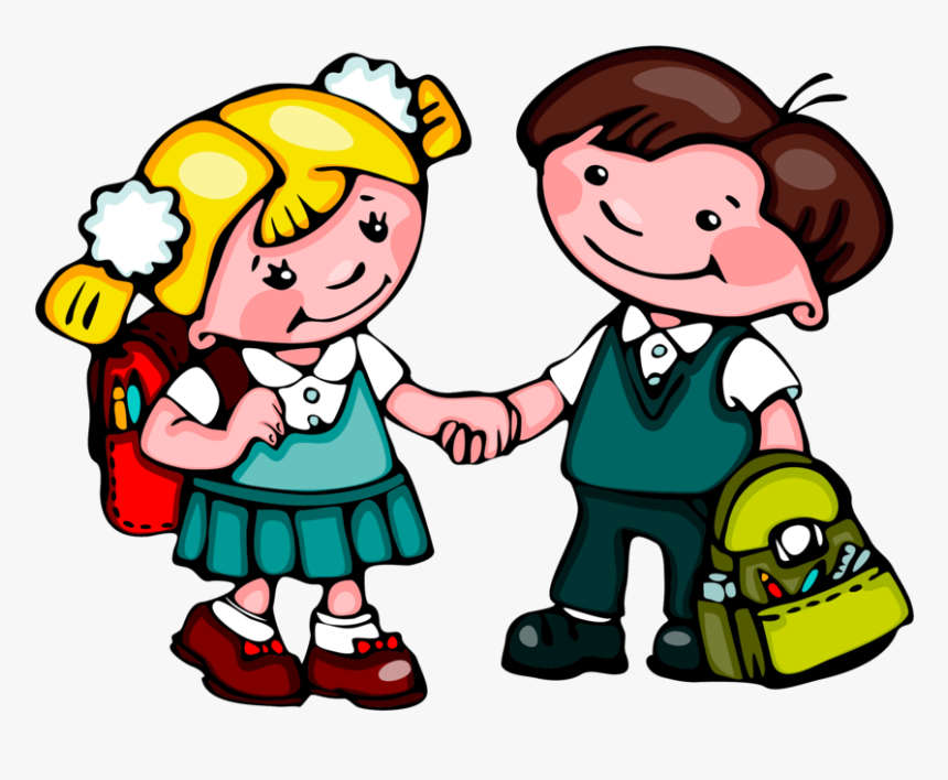 Kind Kids Clipart, HD Png Download, Free Download