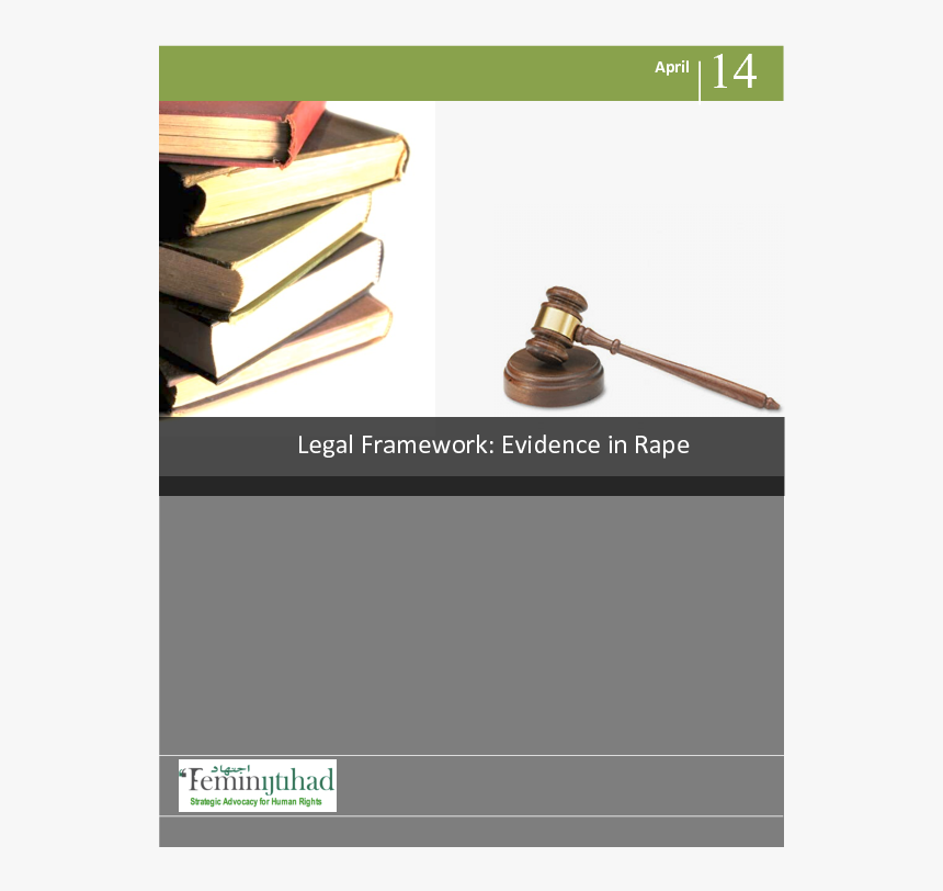 Legal Framework For Evidence In Rape - Books A Million, HD Png Download, Free Download