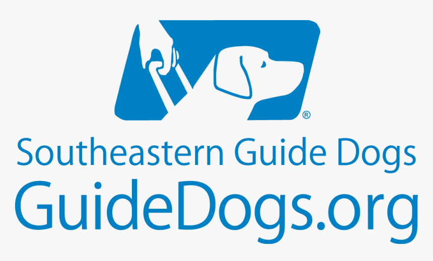 Southeastern Guide Dogs Logo, HD Png Download, Free Download