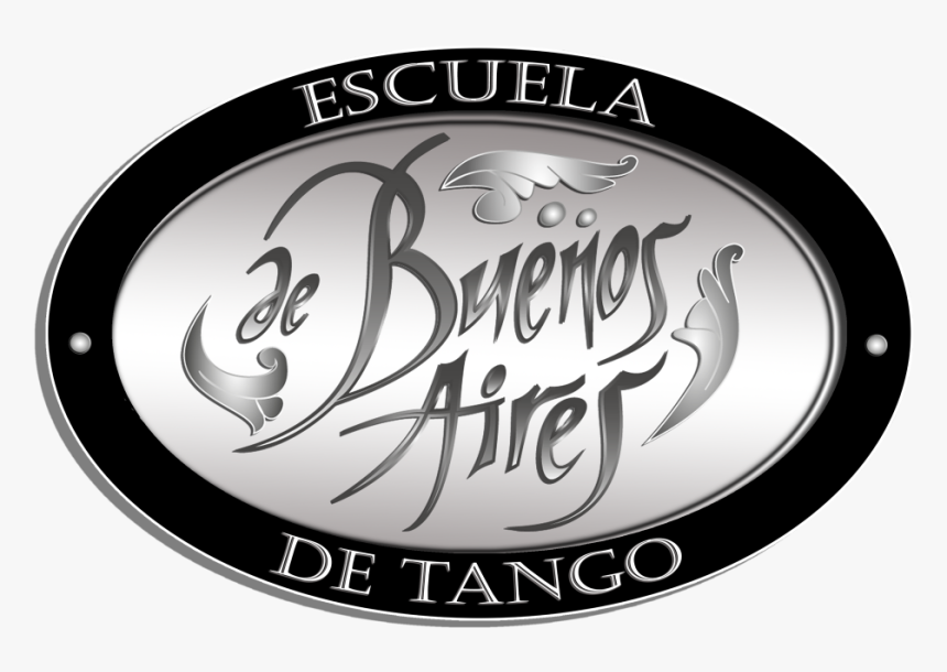 Escuela De Tango De Buenos Aires Headquarters - Argentine Tango Logo Png, Transparent Png, Free Download