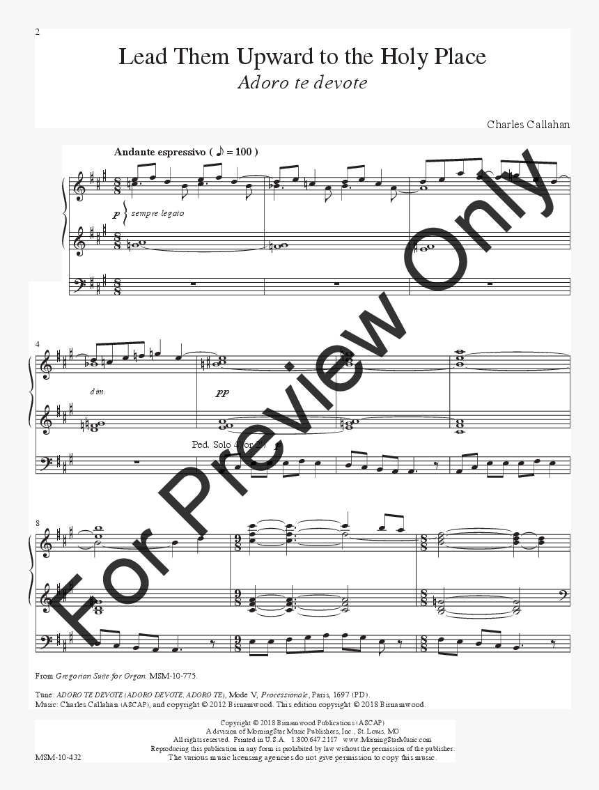 Product Thumbnail - Sheet Music, HD Png Download, Free Download