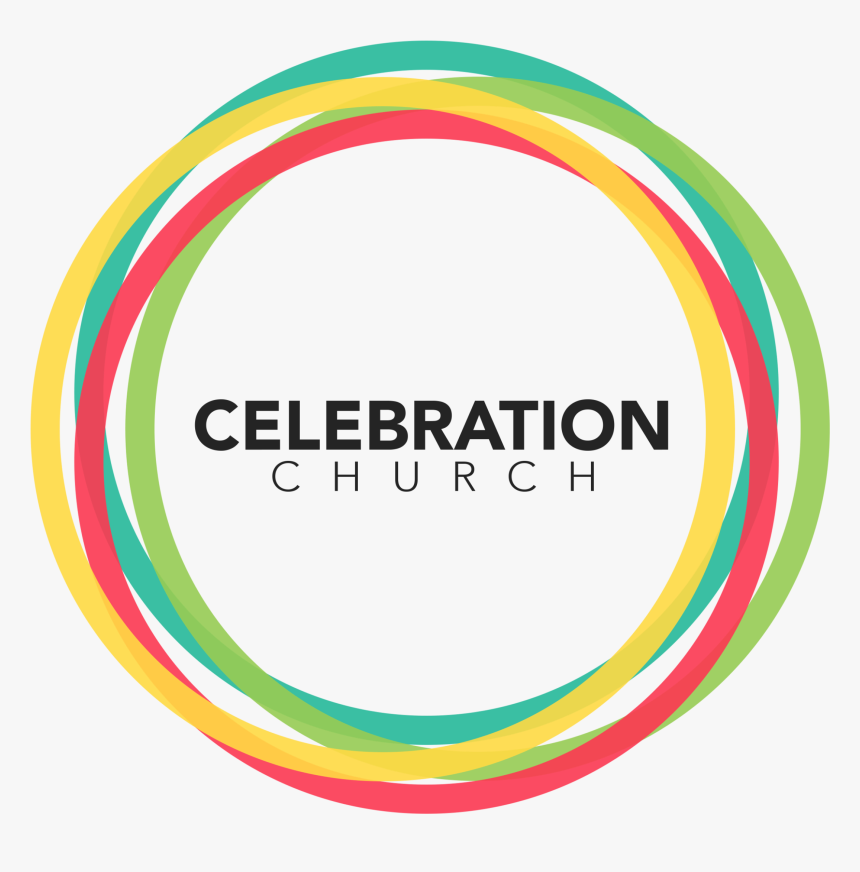 Celebration Church Logo - Circle, HD Png Download, Free Download