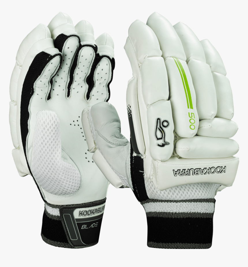 Fk386 Blade 500 Batting Gloves, HD Png Download, Free Download