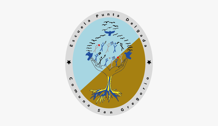 Escuela Punta Delgada Insignia, HD Png Download, Free Download