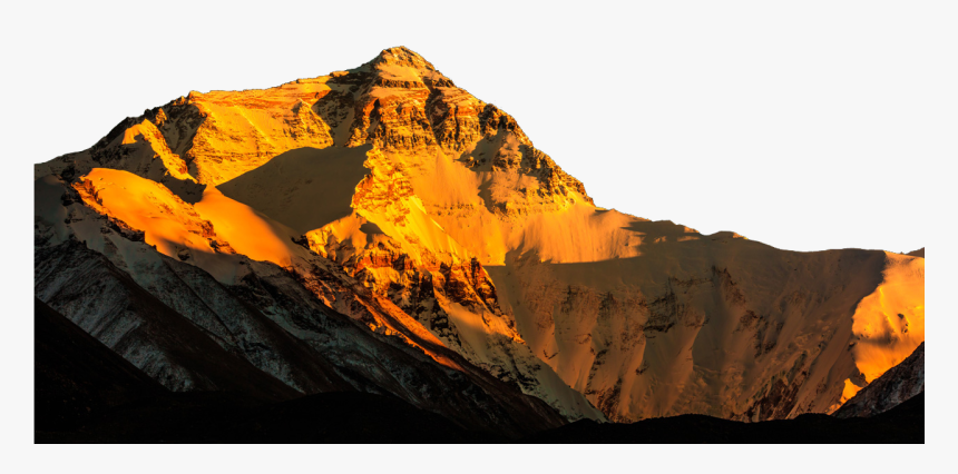 Everest Png Photo - Mount Everest, Transparent Png, Free Download