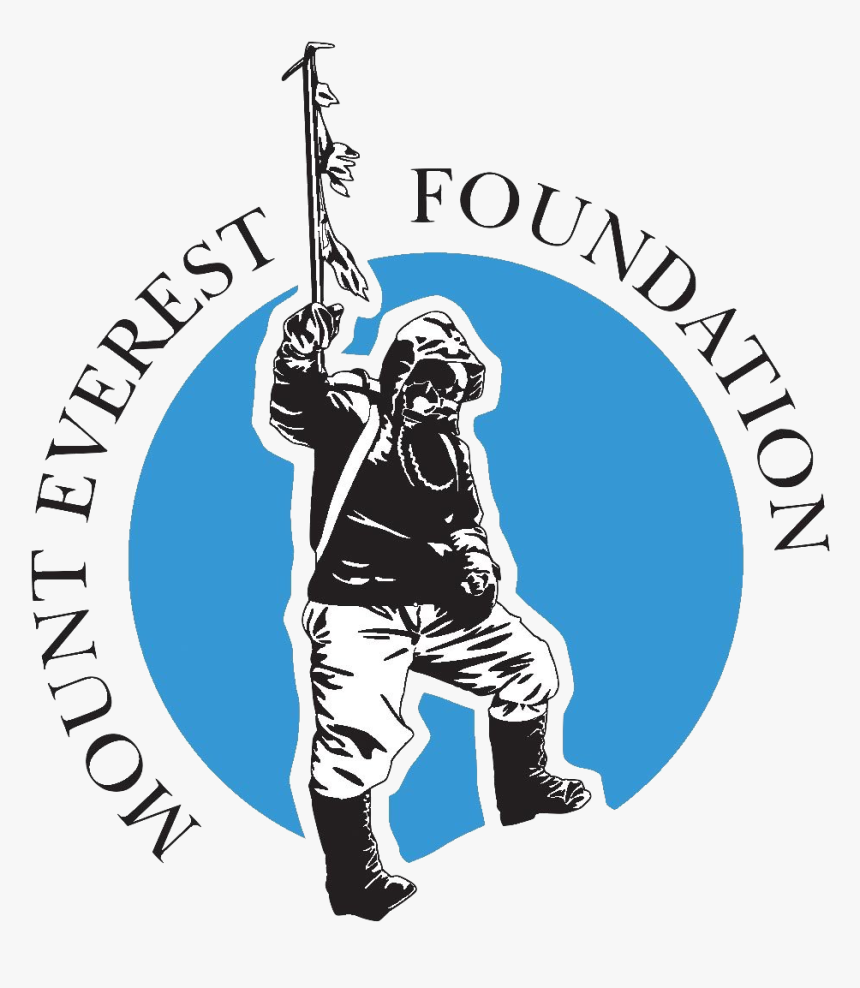 Mount Everest Foundation Logo, HD Png Download, Free Download